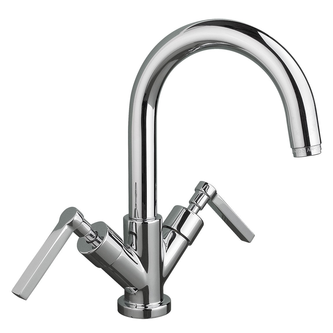 Смеситель для раковины двухвентильный NICOLAZZI MAC KINLEY 05 2236CR29 Хром