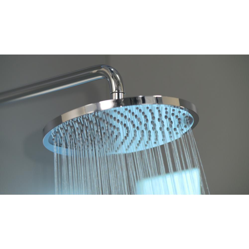 Душевая система Hansgrohe Crometta S 240 1jet 27268000 Хром