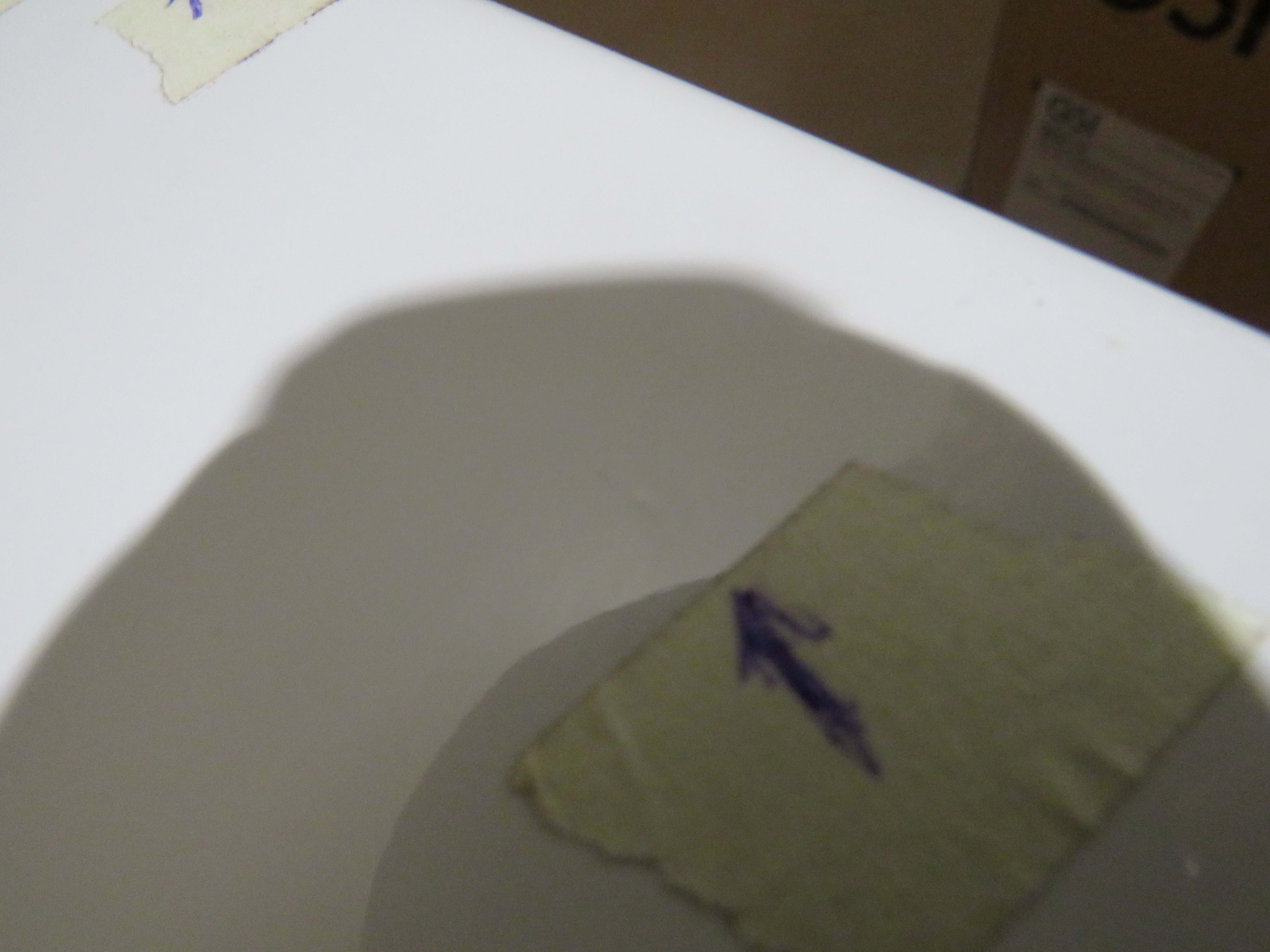 УЦЕНКА. Биде подвесное GSI PURA   8864111_УЦ/5     500 мм х 360 мм, с отверстием под смеситель, с переливом, без крепежа FISR2, белый глянцевый /Дефект: черные точки в эмали.