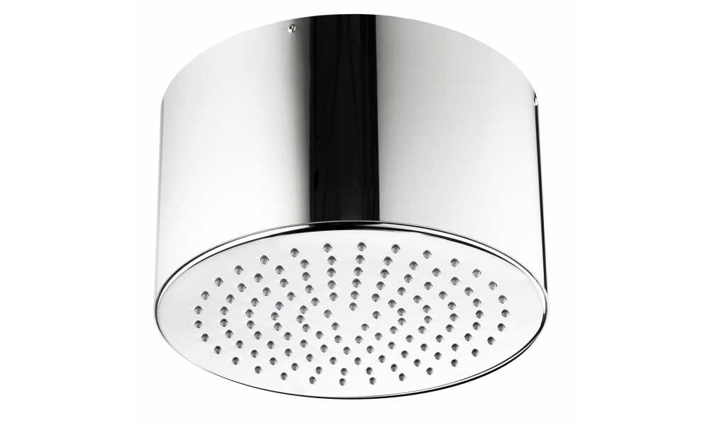 Верхний душ Bossini Oki Onox 1 режим H80410.030 хром