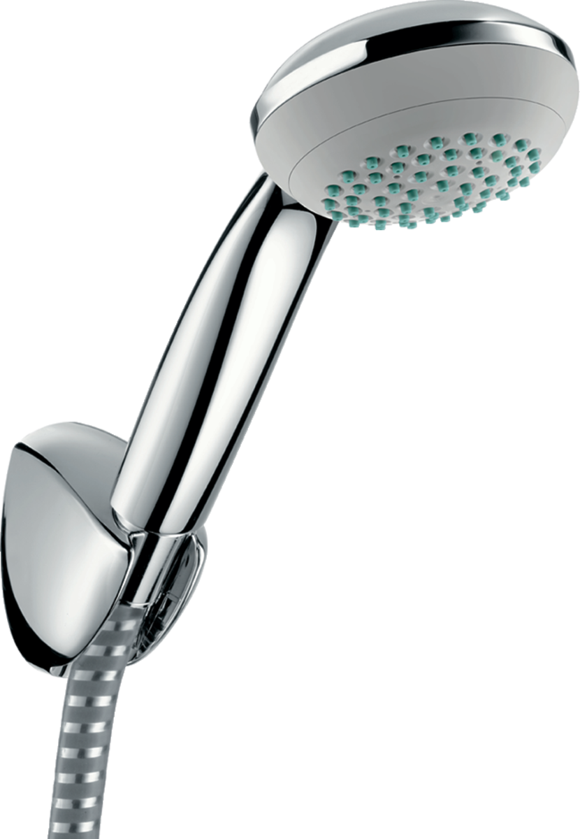 Душевой гарнитур Hansgrohe Crometta 85 1jet/Porter`C 27577000 Хром