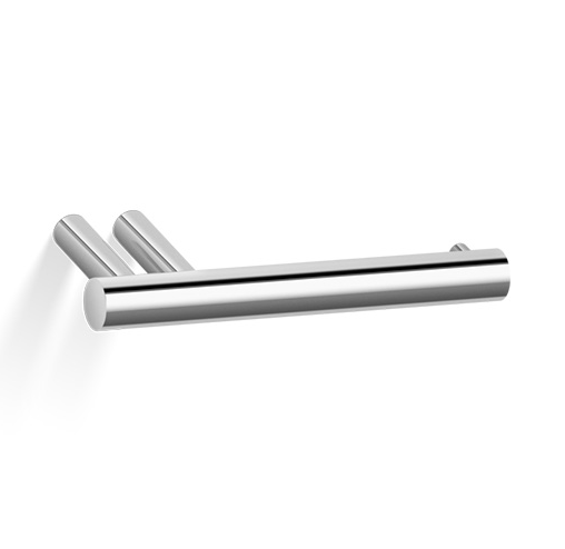 Держатель для туалетной бумаги DECOR WALTHER  Bar TPH 1  0856600  2 X 17 X 7,5 см, без крышки, латунь, цвет Хром