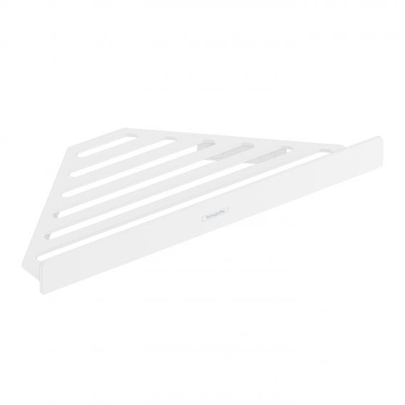 Угловая корзинка HANSGROHE AddStoris 41741700 Белый матовый