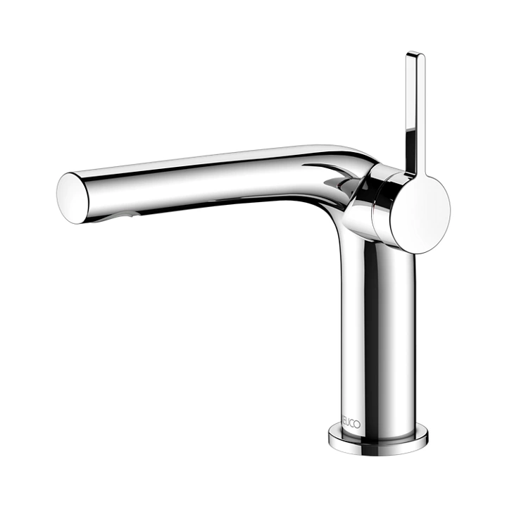 Смеситель для раковины Keuco 51504 010102 высота 120 мм хром