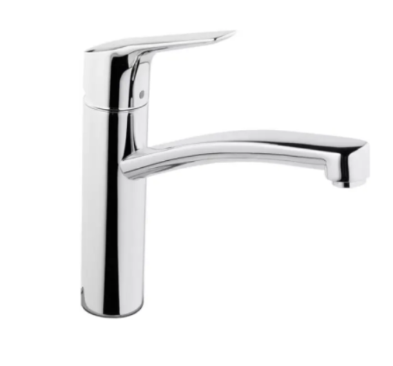 Однорычажный смеситель M для кухни HANSGROHE My Sport 13861000 цвет Хром