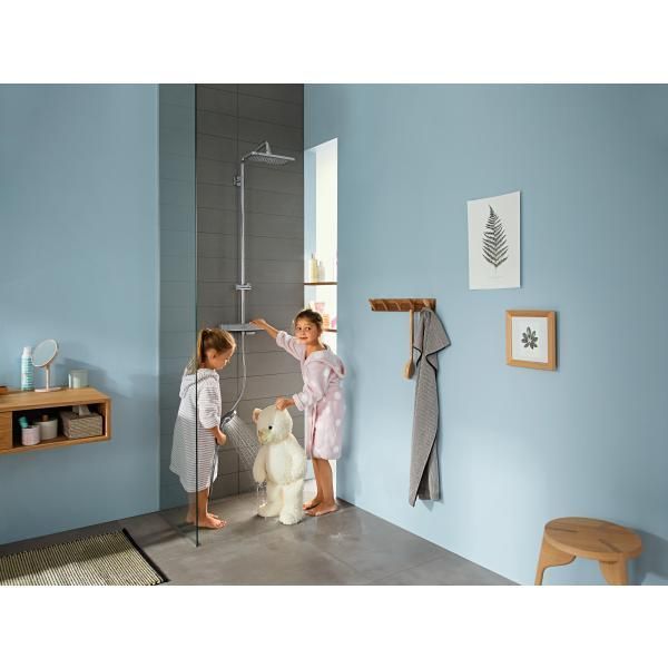 Душевая система Нansgrohe Croma E Showerpipe 280 1jet 27630000 хром