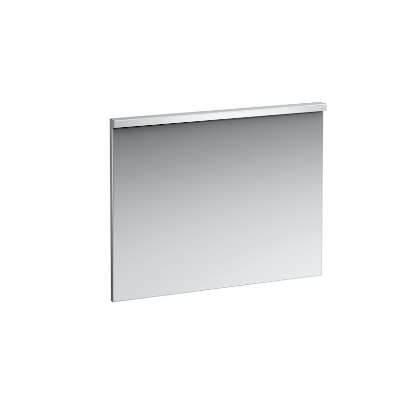 Подсветка для зеркала горизонтальная  Laufen  Frame 25   4.4750.1.900.007.1, 80 см,  корпус  алюминий, без переключателя