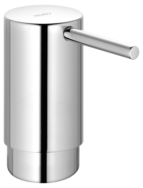 Дозатор для пены, встраиваемый в столешницу KEUCO Plan/Elegance New 11649 010100 Хром