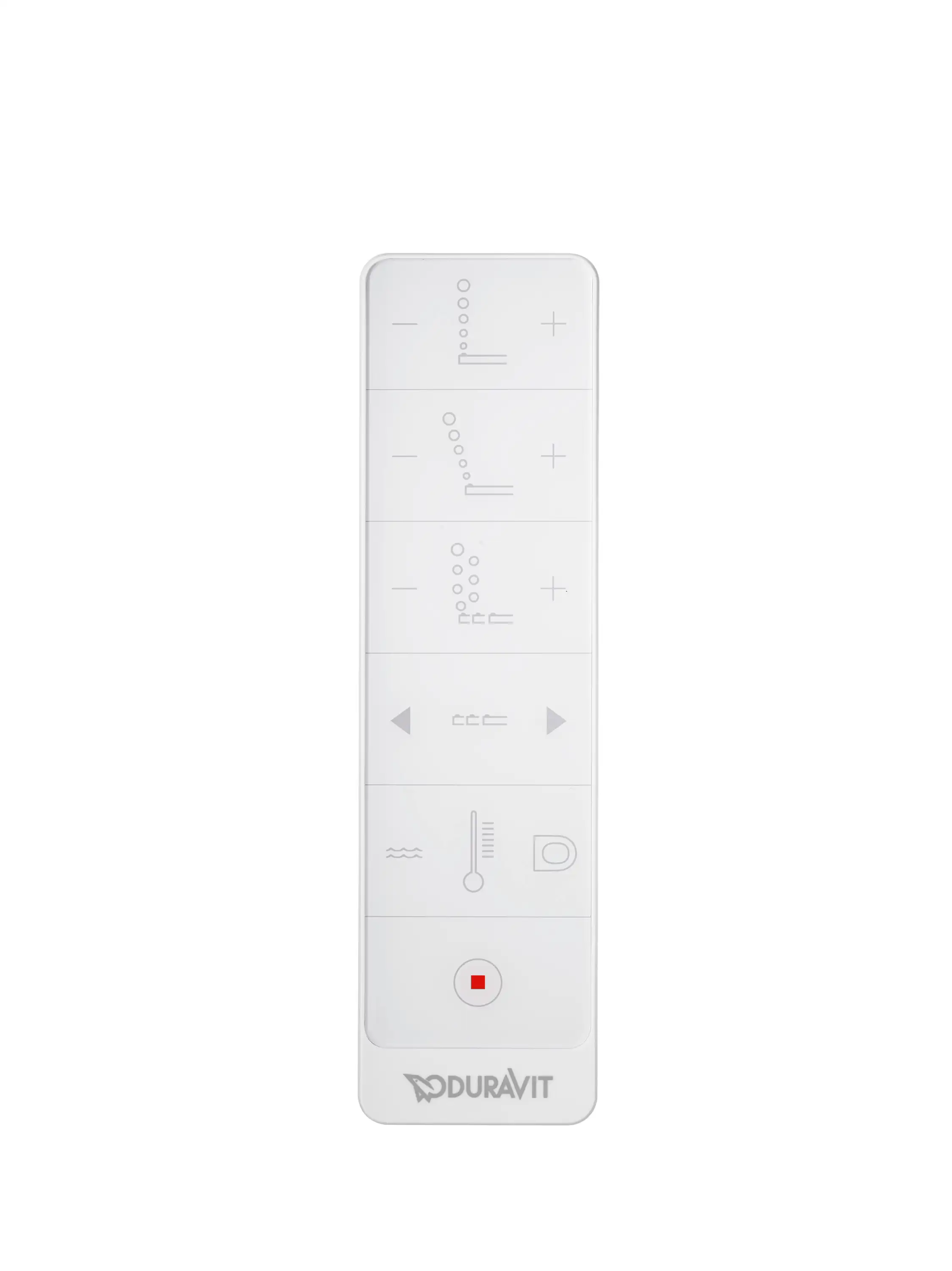 Крышка-биде для унитаза со скрытым подключением Duravit SensoWash D-Neo 614700012002340, цвет Белый глянцевый