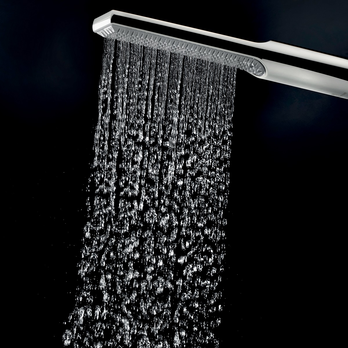 Душевой комплект BOSSINI Apice DA5061-N.030 с душем-палочкой, держателем, штангой и шлангом, хром