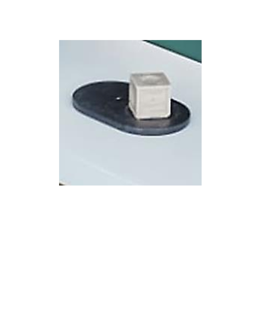 Лоток настольный для мелочей DEA DESIGN  MIA rotondo  DD1611 BM   250х160хh18 мм, мрамор, цвет Black Marquina