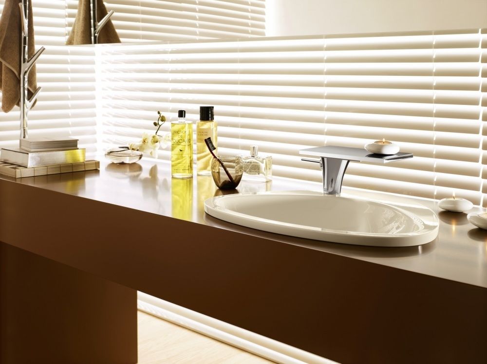 Смеситель для раковины AXOR Massaud 18010000 Хром