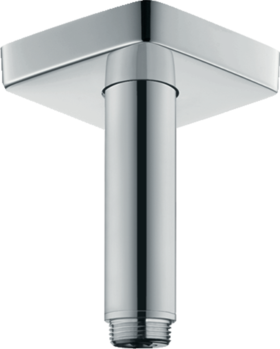Потолочное подсоединение Hansgrohe Raindance 27467000 хром