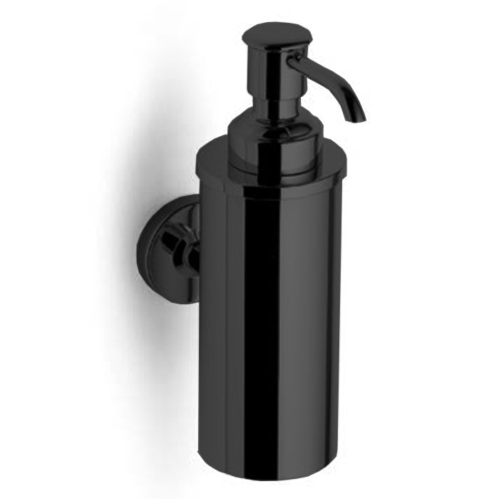 Дозатор для жидкого мыла BERTOCCI CINQUECENTO 110 0528 0800 Чёрный матовый