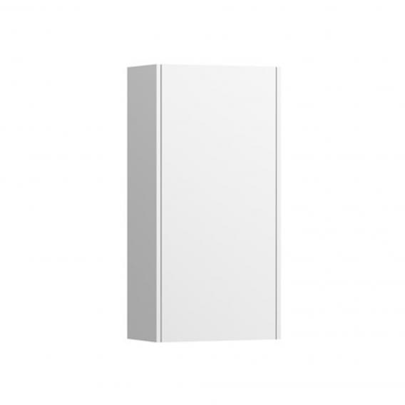 Средний шкаф-пенал подвесной Laufen  Base   4.0261.2.110.260.1    70 см, дверь правая, без ручки, цвет белый матовый.