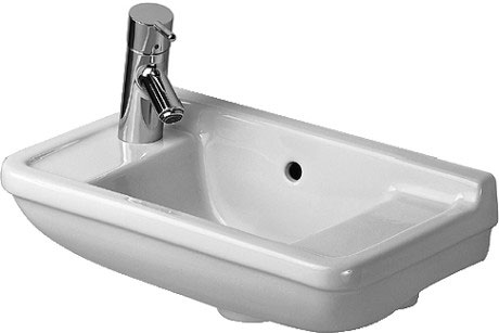 Раковина подвесная Duravit Starck 3 0751500008 50х26см