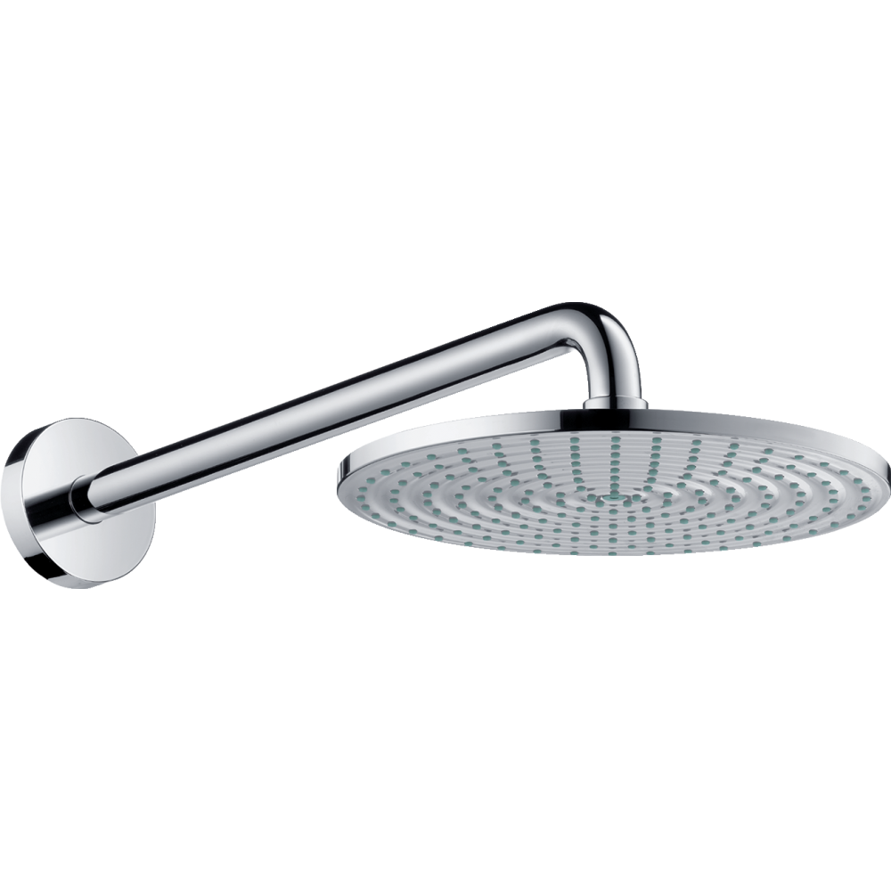 Верхний душ Hansgrohe Raindance Air 27474000 Хром