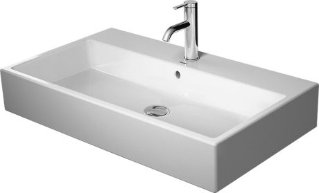 Раковина подвесная Duravit Vero Air 2350100000 100х47см