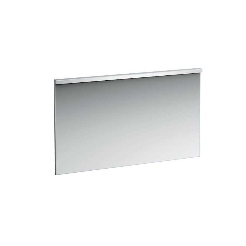 Подсветка для зеркала горизонтальная  Laufen  Frame 25   4.4753.1.900.007.1, 130 см,  корпус алюминий, без переключателя