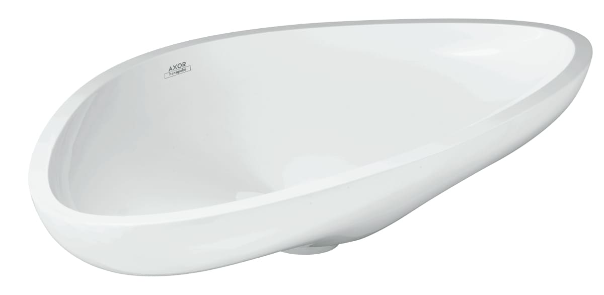 Раковина AXOR Massaud 42300000 45x80x14 см, белый