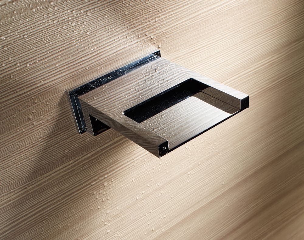 Излив для душа Bossini Bocca Cascata XL E88500.030 Хром