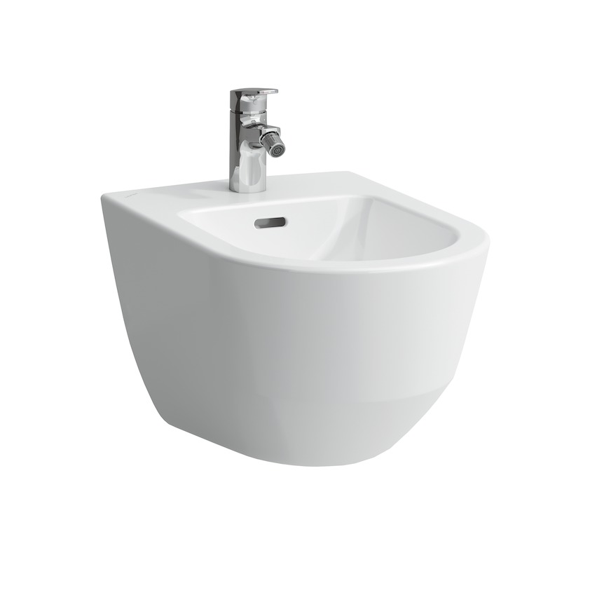Подвесное биде  Laufen Pro New  8.3095.2.400.302.1  с покрытием LCC