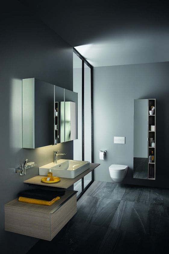 Раковина накладная  Laufen  Pro S  816964  65 см, без отверстия под смеситель