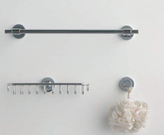 Полотенцедержатель BERTOCCI CINQUECENTO 110 0516 0000 360 мм, хром