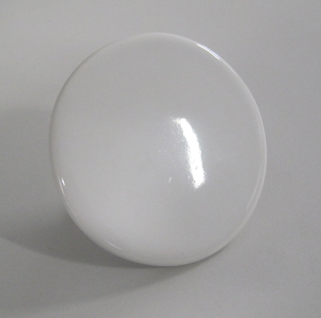 Сливной клапан  для раковины  Laufen    8.9818.8.000.000.1 с крышкой  SaphirKeramik, всегда открытый (незапираемый)