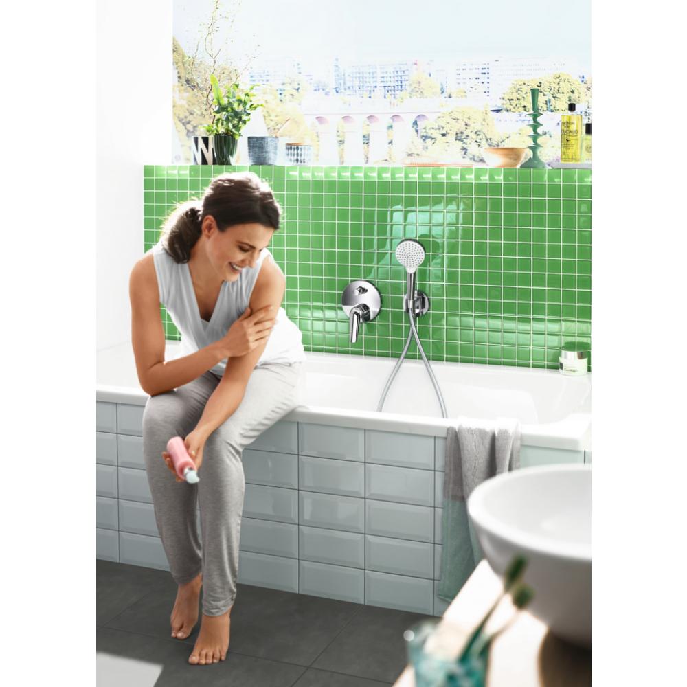 Душевой шланг Hansgrohe Isiflex 28274000 Хром