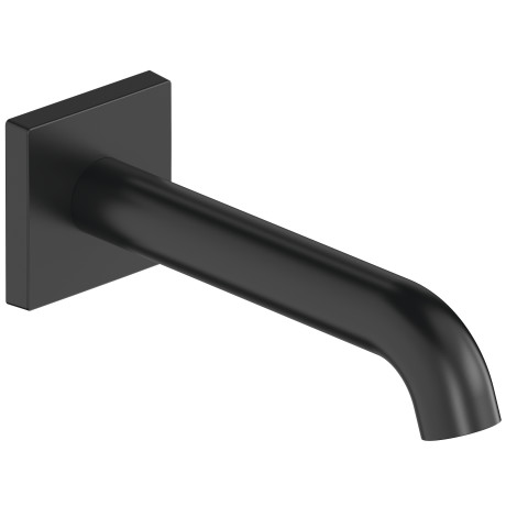Излив для ванны Duravit С.1 C15240009046 чёрный матовый