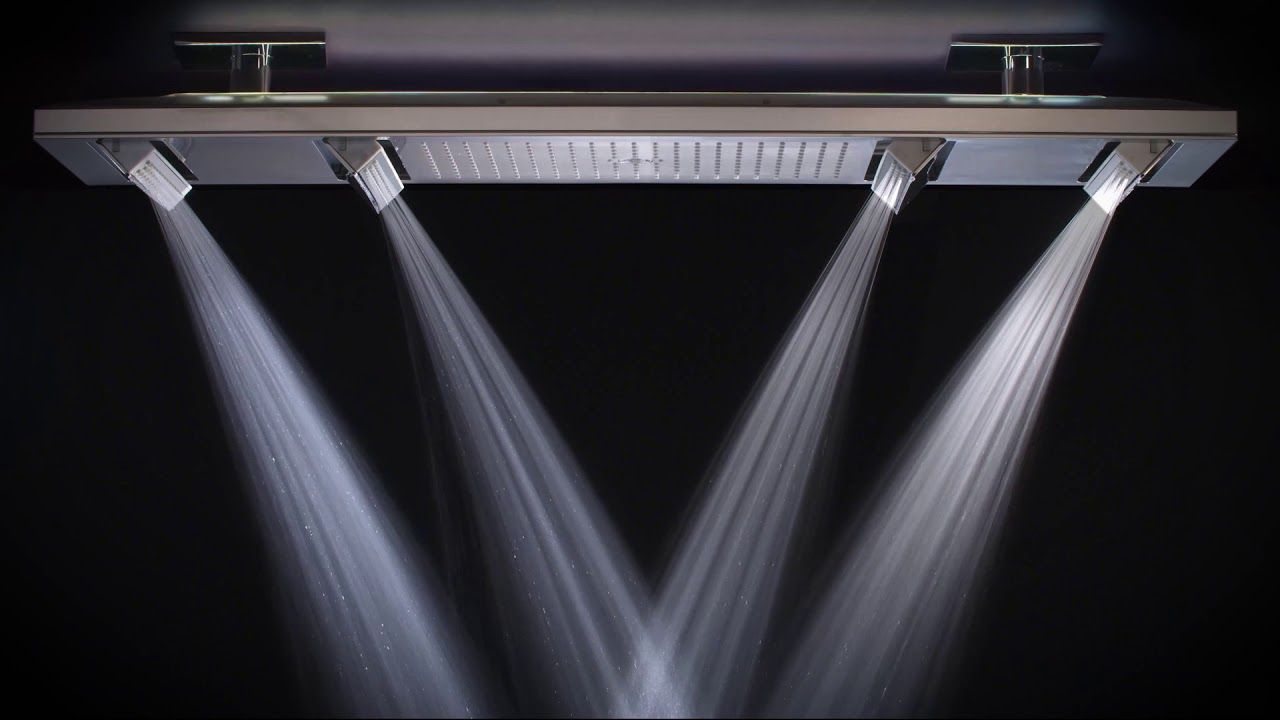 Верхний душ AXOR ShowerSolutions 10637000 Хром