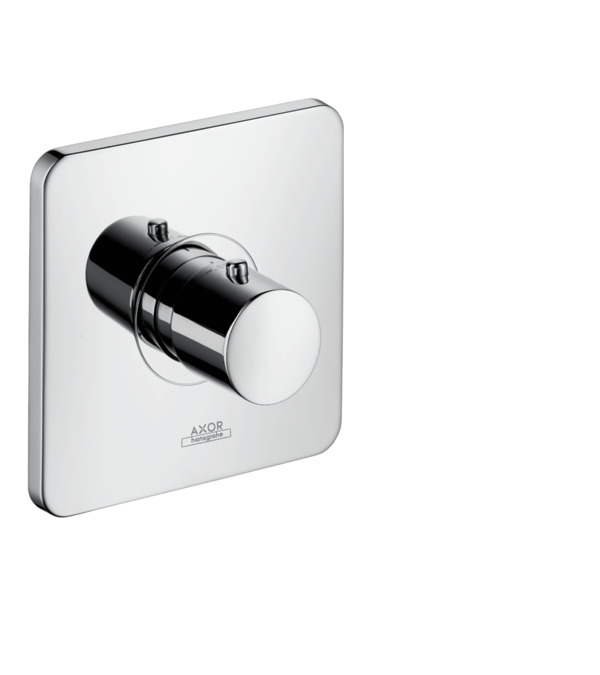 Смеситель для душа с термостатом Axor Citterio M Highflow 34715000 хром