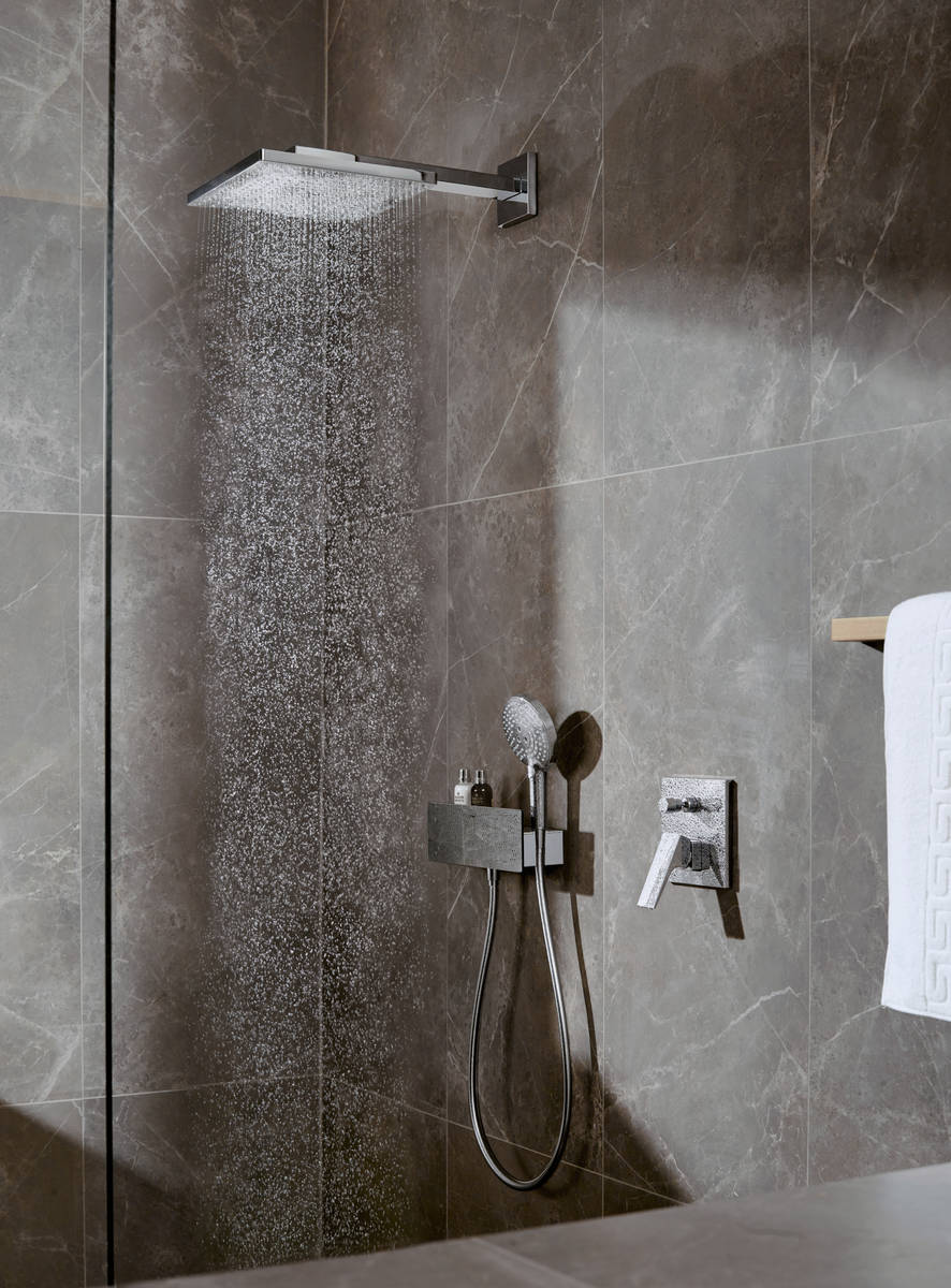 Ручной душ Hansgrohe Raindance Select S 120 Air 3jet 26531000 Хром