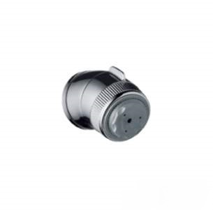 РАСПРОДАЖА Боковая форсунка Hansgrohe Aktiva 28451090 Хром/золото