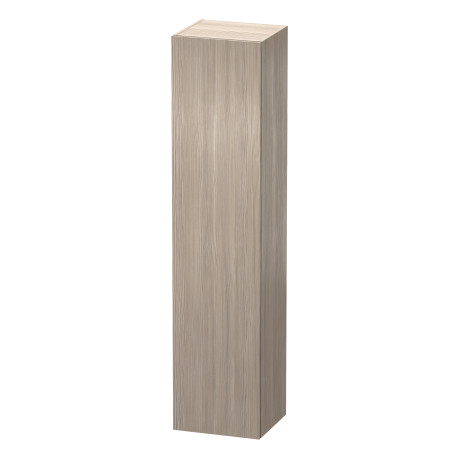 Шкаф-пенал подвесной Duravit L-Cube LC1180L3131 сосна серебристая (изделие снято с производства)