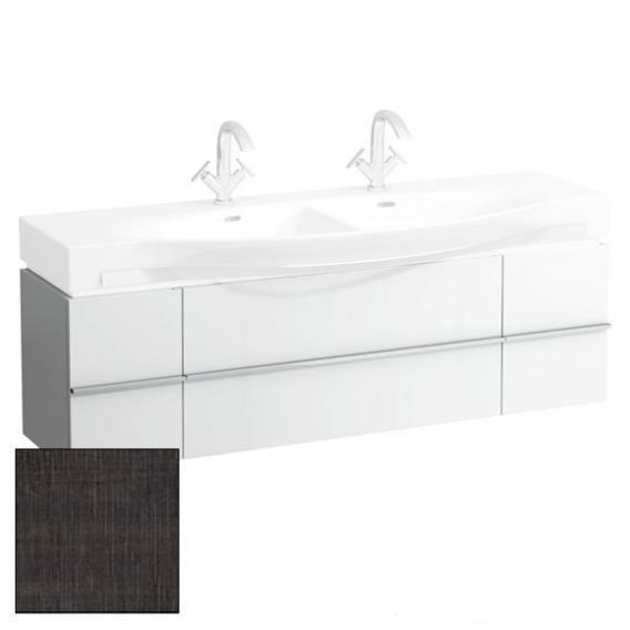 Тумба под двойную раковину  Laufen  Case for Palace   4.0135.4.075.463.1    150 см, 2 ящика, 2 дверцы, белый матовый,  для 8.1370.6, 81470.6 