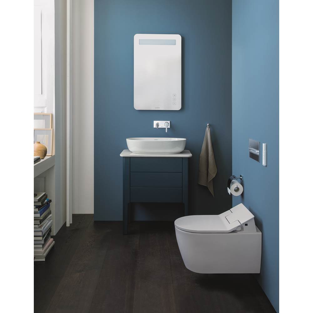 Зеркало с подсветкой Duravit Luv LU976000000