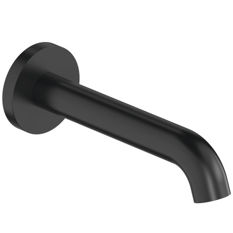 Излив для ванны Duravit С.1 C15240010046 чёрный матовый