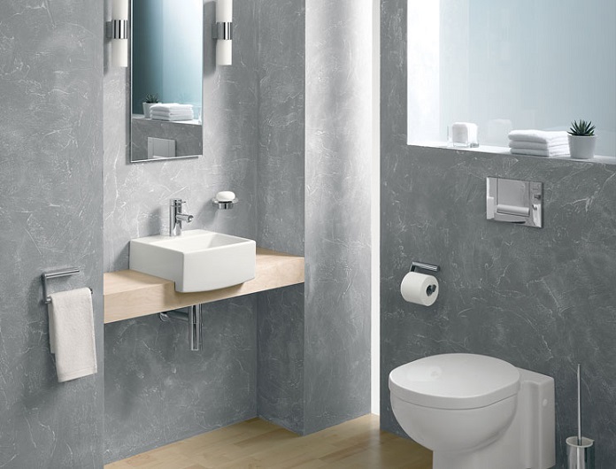 Полочка для мыла Keuco Plan 14955 079000 нержавеющая сталь  хром