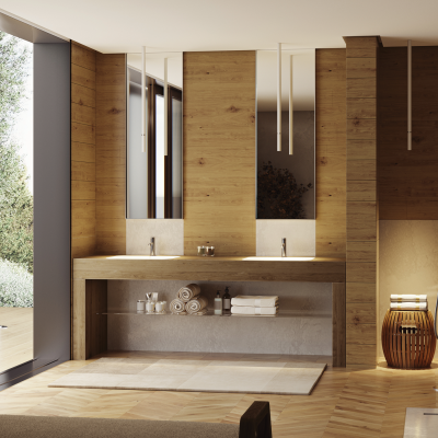 Nobu – коллекция из нержавеющей стали на складе