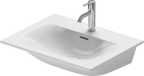 Раковина подвесная Duravit Viu 2344630000 63х49см
