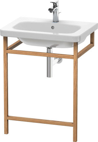 Консоль для раковины Duravit DuraStyle DS988204377 европейский дуб 