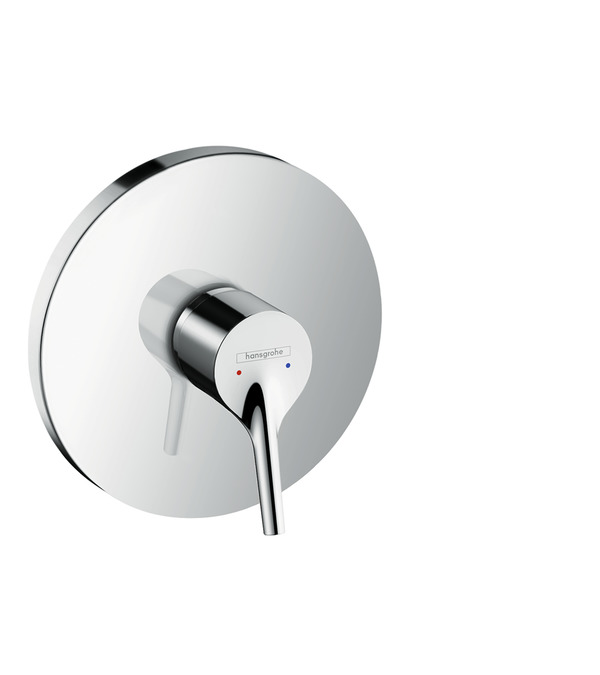 Смеситель для душа Hansgrone Tails S 72605000 хром