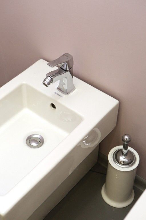 Смеситель для биде Hansgrohe Metris Classic 31275000 Хром