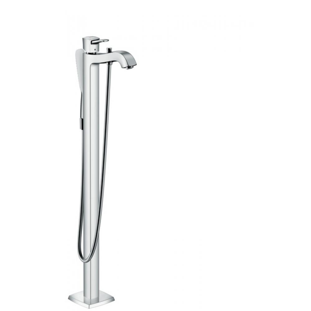 Смеситель для ванны напольный Hansgrohe Metropol Classic 31445000 Хром