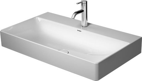 Раковина подвесная Duravit DuraSquare 2353800041 80х47см
