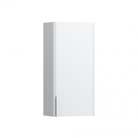 Средний шкаф-пенал подвесной Laufen  Base   4.0260.2.110.260.1    70 см, дверь правая, с ручкой, цвет белый матовый.