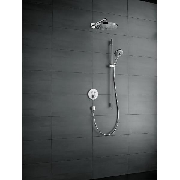 Верхний душ Hansgrohe Raindance Select S 300 2jet 27378000 хром