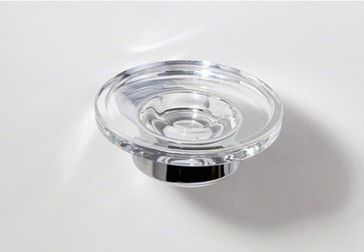 Полочка для мыла Keuco Plan 14955 019000 хром